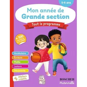 Comparateur de prix : Belin Éducation Mon année de Grande section N.E. 2024