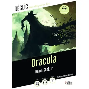 Dracula Bram Stoker (Auteur), Camille Page (Auteur) pas cher