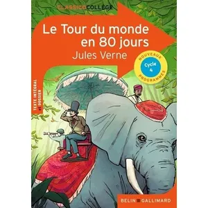 Comparateur de prix : ISBN Le Tour du monde en 80 jours