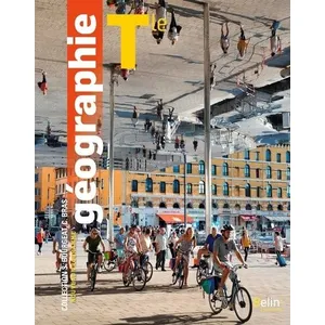 Comparateur de prix : ISBN Géographie Terminale