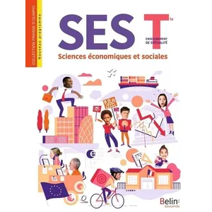 Comparateur de prix : ISBN SES Terminale: Manuel élève 2020 (Grand format)