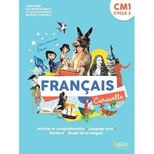 Comparateur de prix : ISBN Caravelle CM1 - Manuel élève 2020
