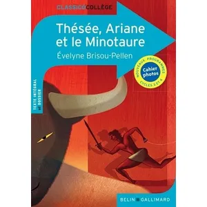 Comparateur de prix : ISBN Thésée, Ariane et le Minotaure