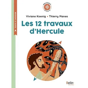 ISBN Les 12 travaux d'Hercule pas cher