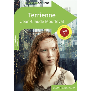 Comparateur de prix : ISBN Terrienne : nouveaux programmes Jean-Claude Mourlevat