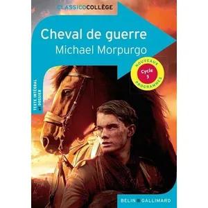 Comparateur de prix : ISBN Cheval de guerre Catherine Moreau (Auteur)