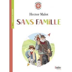 ISBN Sans famille Hector Malot (Auteur), Manon Textoris (Auteur), Manon Textoris (Illustration) pas cher
