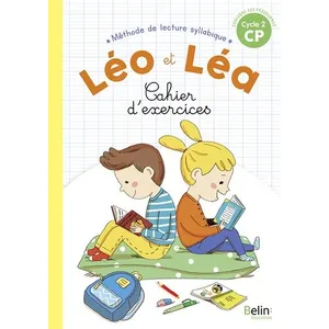 ISBN LEO ET LEA 2019 - Cahier d'exercices CP pas cher