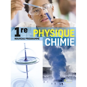 Comparateur de prix : ISBN Physique Chimie 1re