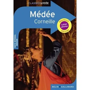ISBN Médée pas cher
