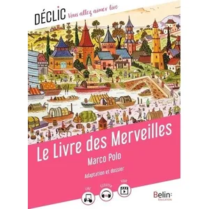 ISBN Le Livre des Merveilles pas cher