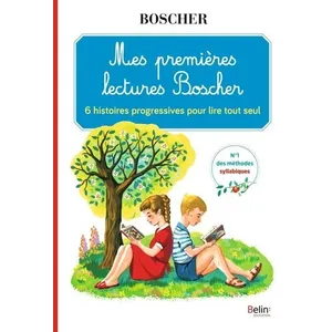 ISBN Mes premières lectures Boscher
