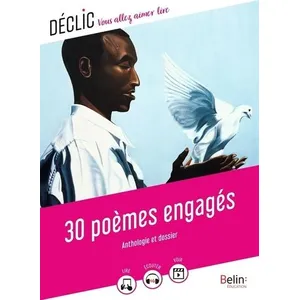 ISBN 30 poèmes engagés pas cher