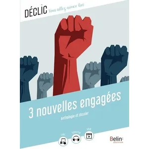 Comparateur de prix : Belin Éducation 3 nouvelles engagées