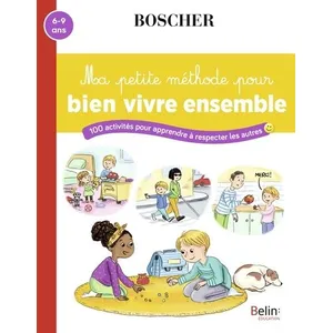 ISBN Ma petite méthode pour bien vivre ensemble pas cher