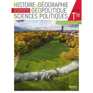 Comparateur de prix : Belin Éducation Histoire Géographie Géopolitique Sciences Politiques Terminale