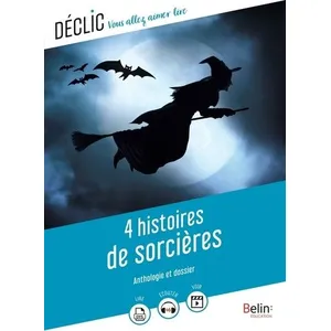 Comparateur de prix : ISBN 4 histoires de sorcières
