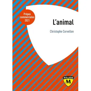 ISBN L'Animal, notion HEC 2021