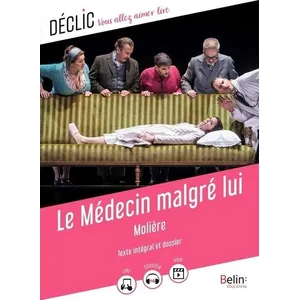 ISBN Le Médecin malgré lui pas cher