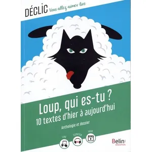 Comparateur de prix : Belin Éducation Loup, qui es-tu ?
