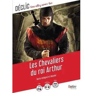 ISBN Les Chevaliers du Roi Arthur pas cher