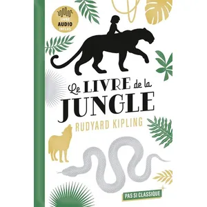 Comparateur de prix : Belin Éducation Le Livre de la jungle Catherine Moreau (Auteur), Rudyard Kipling (Auteur)