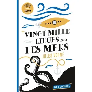 ISBN Vingt Mille Lieues sous les mers de Jules Verne pas cher