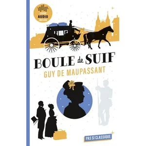 ISBN Boule de suif de Guy de Maupassant