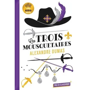 Comparateur de prix : ISBN Les Trois Mousquetaires d'Alexandre Dumas