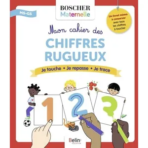 Comparateur de prix : ISBN Mon cahier des chiffres rugueux