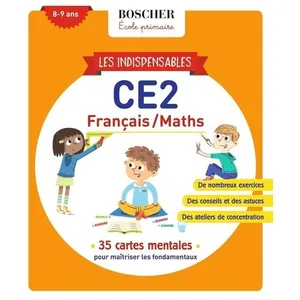 ISBN Les indispensables de CE2