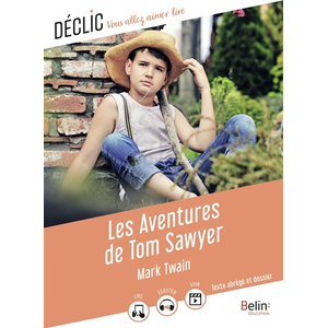 Comparateur de prix : ISBN Les Aventures de Tom Sawyer