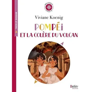 ISBN Pompéi et la colère du volcan pas cher