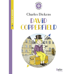 ISBN Belin Éducation David Copperfield pas cher
