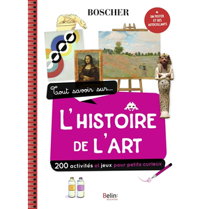 ISBN Tout savoir sur l'histoire de l'art