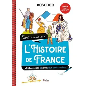 Comparateur de prix : ISBN Tout savoir sur l'Histoire de France