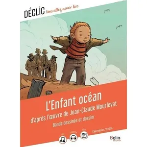 Comparateur de prix : Belin Éducation L'Enfant océan en bande dessinée