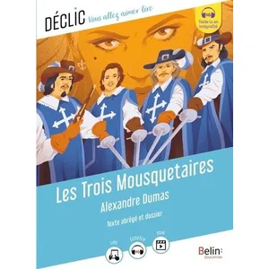 Comparateur de prix : ISBN Les Trois Mousquetaires d'Alexandre Dumas