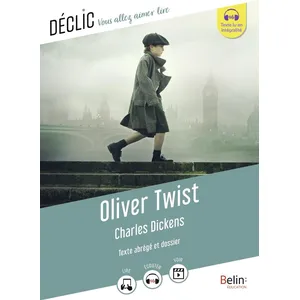 ISBN Oliver Twist : texte abrégé et dossier pas cher