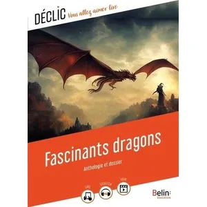 ISBN Fascinants dragons pas cher