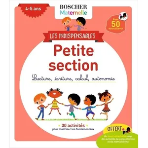 ISBN Belin Éducation Les indispensables de Petite Section pas cher