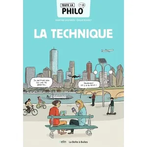 ISBN Toute la philo en BD - La technique pas cher