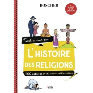 ISBN Tout savoir sur l'histoire des religions