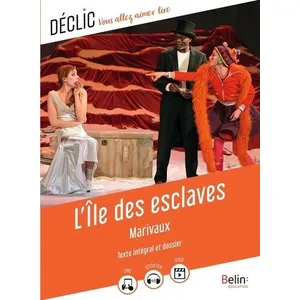 ISBN L'Île des esclaves pas cher