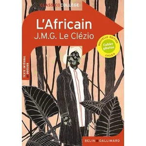 Comparateur de prix : ISBN L'Africain de J.M.G. Le Clézio