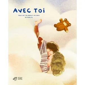 Avec toi Pauline Delabroy-Allard (Auteur), Hifumiyo (Illustration) pas cher