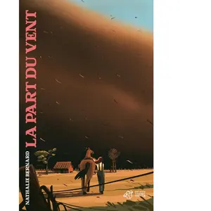 La part du vent broché pas cher