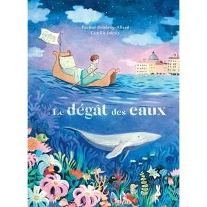 Thierry Magnier Eds Le dégât des eaux pas cher