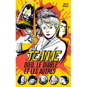 Thierry Magnier Eds Jeanne, Dieu, le diable et les autres pas cher