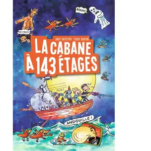 Bayard Jeunesse La cabane à 13 étages, Tome 11 pas cher